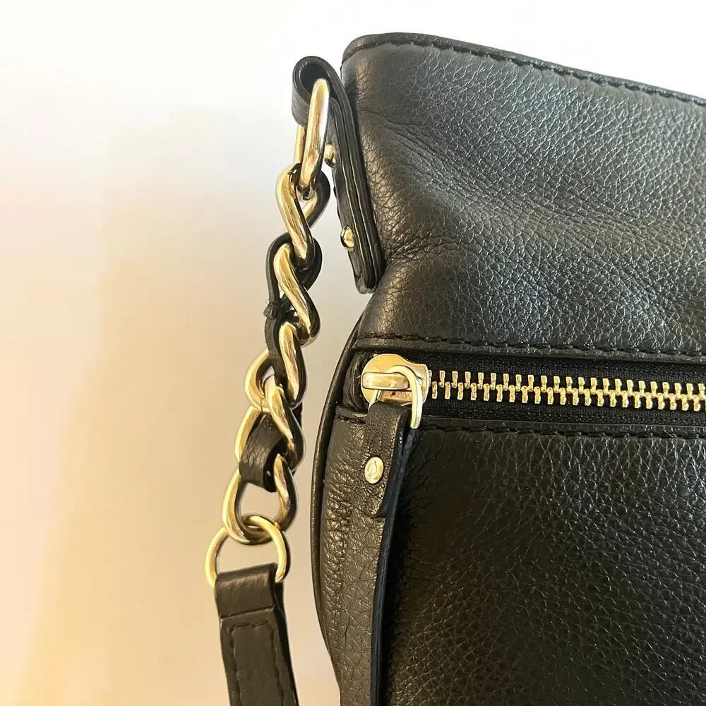 Kate Spade Black Shoulder Bag